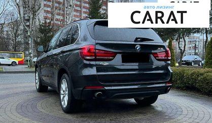 BMW X5 2015