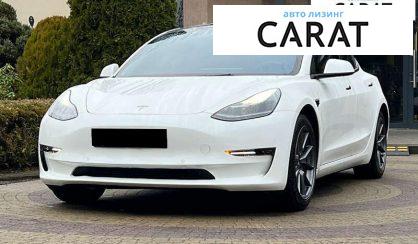 Розглянути Tesla Model 3 2022 Tesla Model 3 2022 - авто лізинг Carat