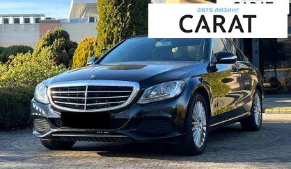 Розглянути Mercedes-Benz C-Class 2015 Mercedes-Benz C-Class 2015 - авто лізинг Carat