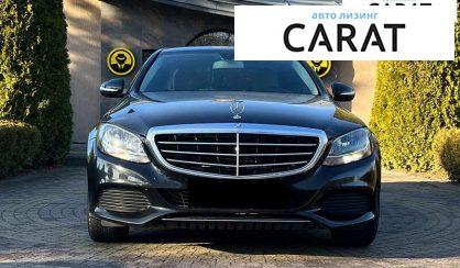 Mercedes-Benz C-Class 2015