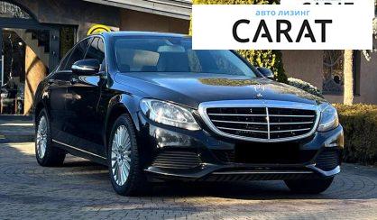 Mercedes-Benz C-Class 2015