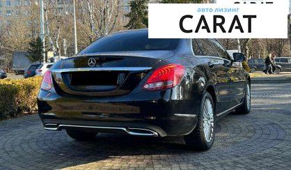 Mercedes-Benz C-Class 2015