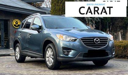 Mazda CX-5 2016