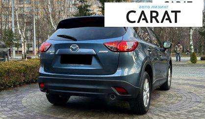 Mazda CX-5 2016