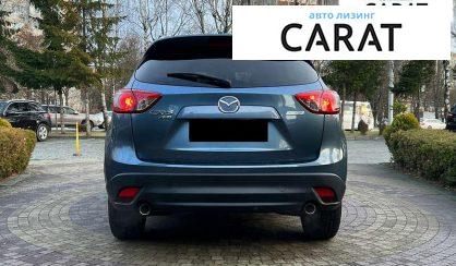 Mazda CX-5 2016
