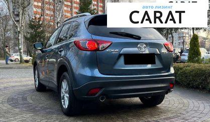 Mazda CX-5 2016