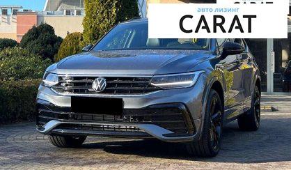 Розглянути Volkswagen Tiguan 2024 Volkswagen Tiguan 2024 - авто лізинг Carat