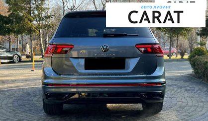 Volkswagen Tiguan 2024