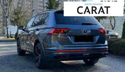 Volkswagen Tiguan 2024