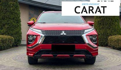 Mitsubishi Eclipse Cross 2022