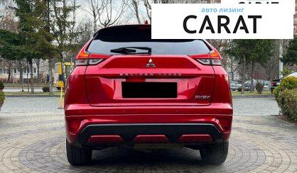 Mitsubishi Eclipse Cross 2022