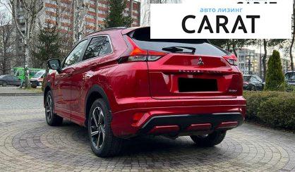 Mitsubishi Eclipse Cross 2022