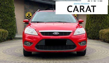 Ford Focus 2010