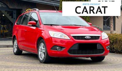 Ford Focus 2010