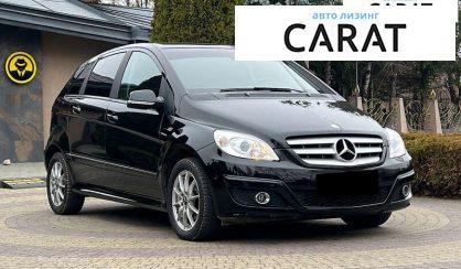 Mercedes-Benz B-Class 2009