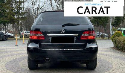 Mercedes-Benz B-Class 2009