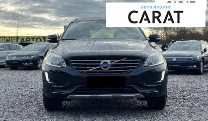 Volvo XC60 2015