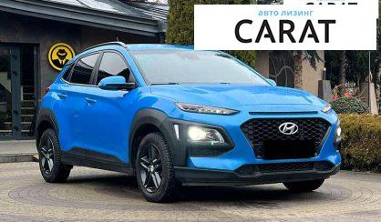 Hyundai Kona 2018