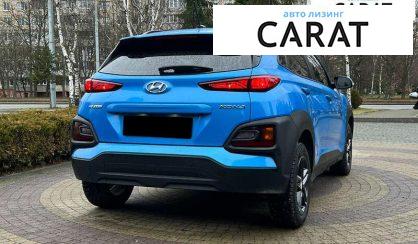 Hyundai Kona 2018