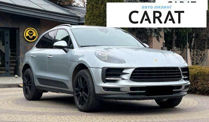 Porsche Macan 2020