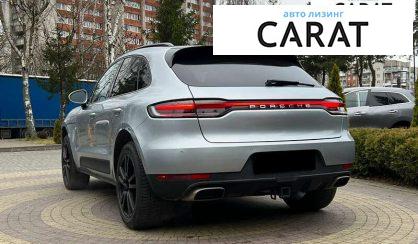 Porsche Macan 2020