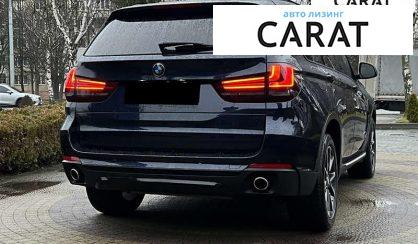 BMW X5 2015