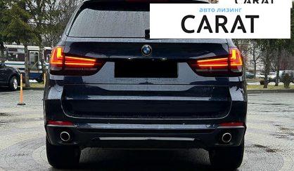 BMW X5 2015