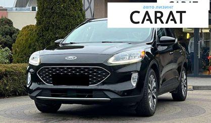 Ford Escape 2021
