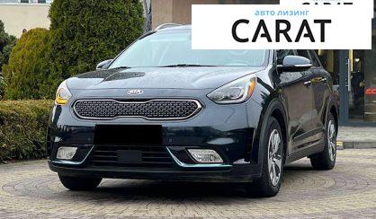Kia Niro 2019 - авто лізинг Carat