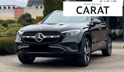 Mercedes-Benz GLC-Class 2024 - авто лізинг Carat