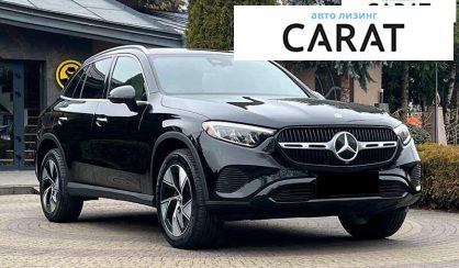 Mercedes-Benz GLC-Class 2024