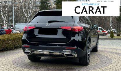 Mercedes-Benz GLC-Class 2024