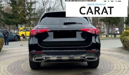 Mercedes-Benz GLC-Class 2024