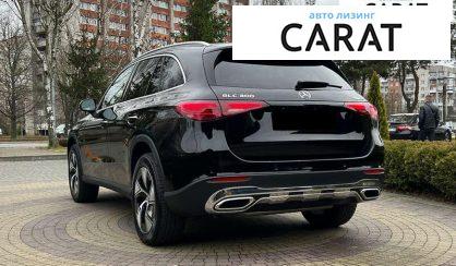 Mercedes-Benz GLC-Class 2024