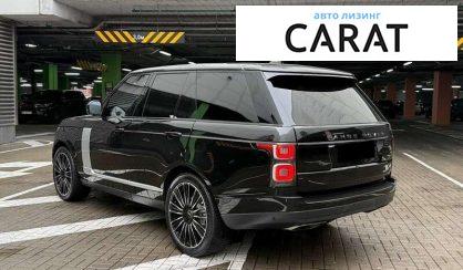 Land Rover Range Rover 2017