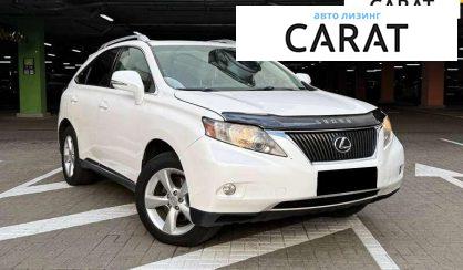 Lexus RX 2010