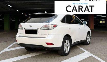 Lexus RX 2010