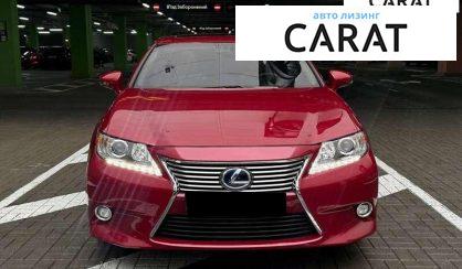 Lexus ES 2014