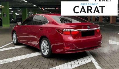 Lexus ES 2014