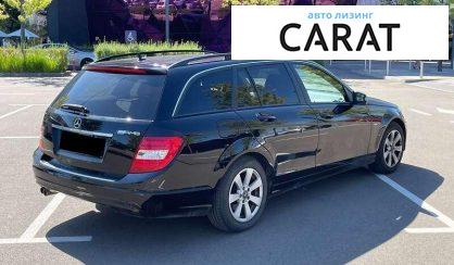 Mercedes-Benz C-Class 2013