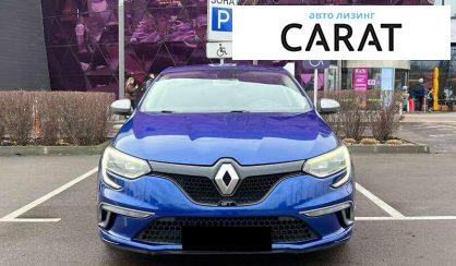 Renault Megane 2017