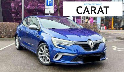 Renault Megane 2017