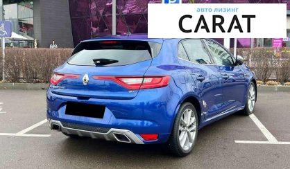 Renault Megane 2017