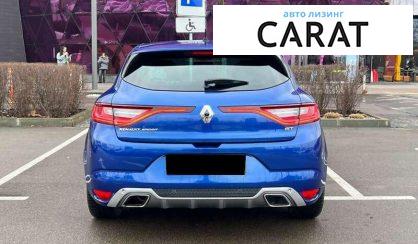 Renault Megane 2017
