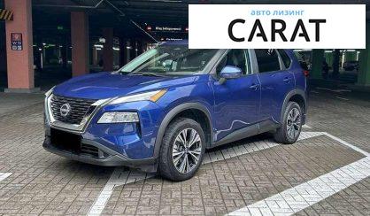 Розглянути Nissan Rogue 2023 Nissan Rogue 2023 - авто лізинг Carat