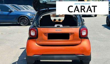 Smart Fortwo 2015