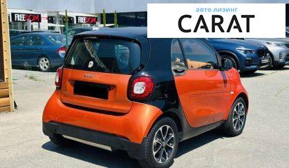 Smart Fortwo 2015