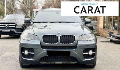 Розглянути BMW X6 2009 BMW X6 2009 - авто лізинг Carat