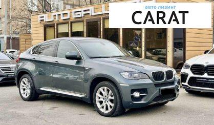BMW X6 2009
