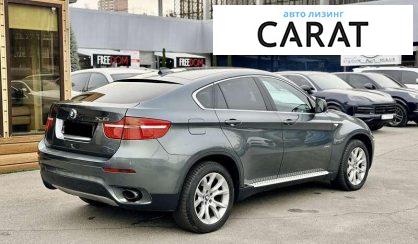 BMW X6 2009